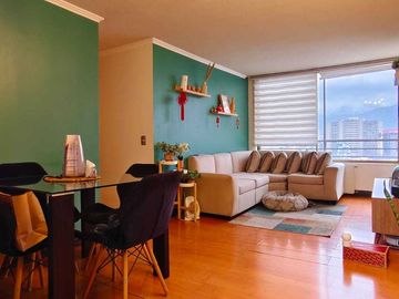 Departamento en venta  en RECOLETA