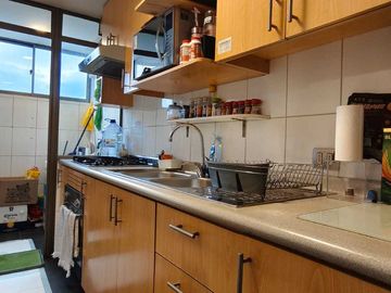 Departamento en venta  en RECOLETA