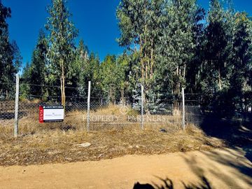 Hermosa parcela en Condominio en Catapilco de 10.000 m/2