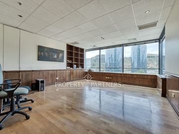 Gran oficina en Centro Financiero El Golf