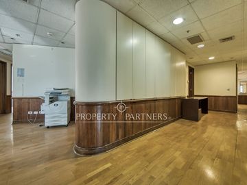 Gran oficina en Centro Financiero El Golf