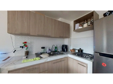 APARTAMENTO EN VENTA CALI SUR LA ALBORADA 3P C/A