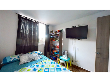 APARTAMENTO EN VENTA CALI SUR LA ALBORADA 3P C/A