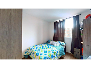 APARTAMENTO EN VENTA CALI SUR LA ALBORADA 3P C/A