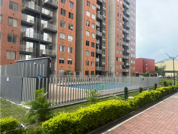 APARTAMENTO EN VENTA CALI SUR LA ALBORADA 3P C/A