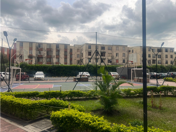 APARTAMENTO EN VENTA CALI SUR LA ALBORADA 3P C/A