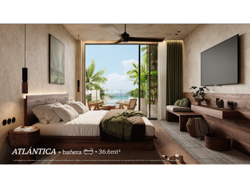 Cesión de derechos en  MAWALA  Bay of Dreams