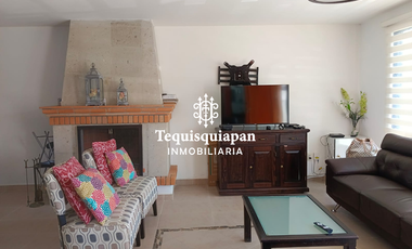 Casa en renta Fraccionamiento Residencial Haciendas Tequisquiapan