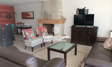 Casa en renta Fraccionamiento Residencial Haciendas Tequisquiapan