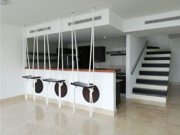 Venta apartamento en PH GRAND TOWER, Amoblado
