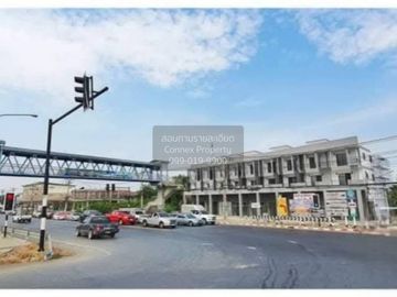 FOR RENT Commercial Building The Connect @ klong 5   CX-148435