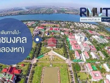 FOR RENT Commercial Building The Connect @ klong 5   CX-148435
