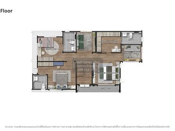 FOR SELL House PAVE Kanchana - Ratchaphruek  CX-148522