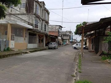 SE VENDE TERRENO EN BABAHOYO