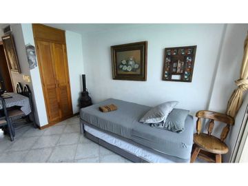 AparApartamento Vista al Mar con permiso turístico -060-R