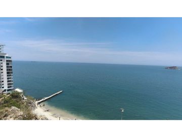 AparApartamento Vista al Mar con permiso turístico -060-R