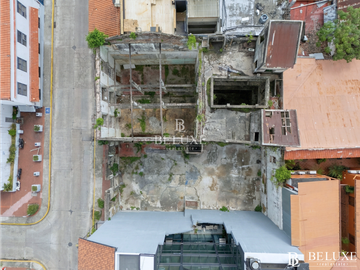VENTA EDIFICIOS PARA RESTAURAR EXCELENTE UBICACIÓN, CASCO VIEJO (4)