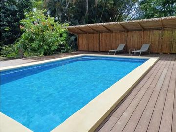 VENTA CASA BOCAS DEL TORO ISLA COLON