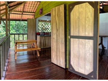 VENTA CASA BOCAS DEL TORO ISLA COLON