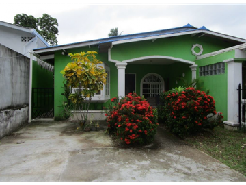 VENDO CASA EN JUAN DIAZ - CIUDAD RADIAL