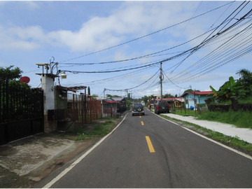 VENDO CASA EN JUAN DIAZ - CIUDAD RADIAL