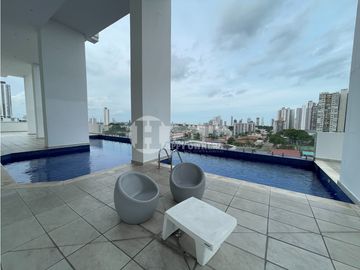 Alquiler/Venta apartamento en PH Park Avenue, Hato Pintado.