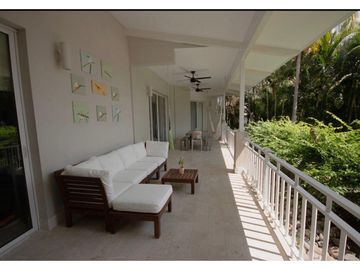 APARTAMENTO AMUEBLADO EN BUENAVENTURA RIO HATO