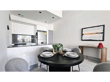 Alquiler De Apartamento amoblado a pasos de Avenida Balboa