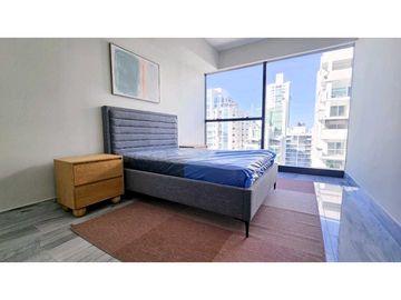 Alquiler De Apartamento amoblado a pasos de Avenida Balboa