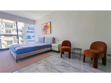 Alquiler De Apartamento amoblado a pasos de Avenida Balboa