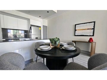 Alquiler De Apartamento amoblado a pasos de Avenida Balboa