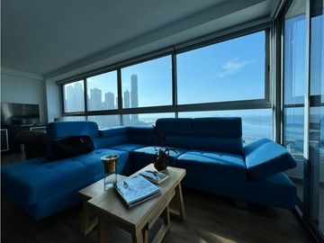 Se Vende Apartamento en Avenida Balboa | PH Bayfront con Vista al Mar