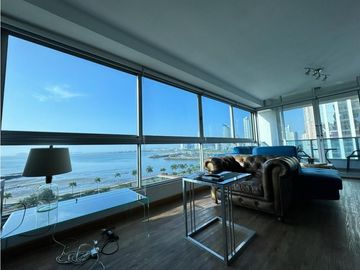 Se Vende Apartamento en Avenida Balboa | PH Bayfront con Vista al Mar
