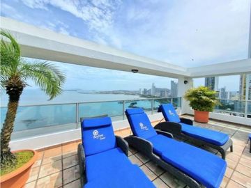 Se Vende Apartamento en Avenida Balboa | PH Bayfront con Vista al Mar