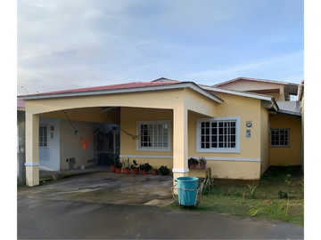 Casa en Urbanización Palma Real - Costa Oeste - La Chorrera (CP)