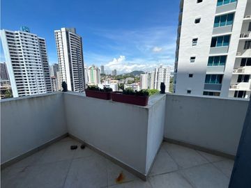 VENTA APARTAMENTO  LB EL CANGREJO PH ASTORIA (DV)