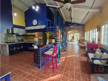Alquiler de Casa en Altos de Cerro Azul