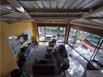 Alquiler de Casa en Altos de Cerro Azul