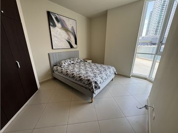 SE ALQUILA APARTAMENTO AMOBLADO EN COSTA DEL ESTE