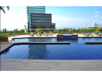 SE ALQUILA APARTAMENTO AMOBLADO EN COSTA DEL ESTE