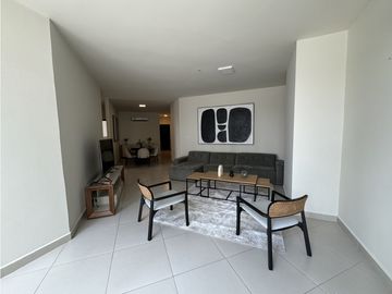 SE ALQUILA APARTAMENTO AMOBLADO EN COSTA DEL ESTE