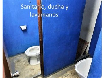 VENTA DE TERRENO MAS CASA EN SAN FRANCISCO, COCO DEL MAR