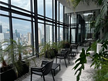 Venta de apartamento en Bella Vista, PH Nuovo by Armani