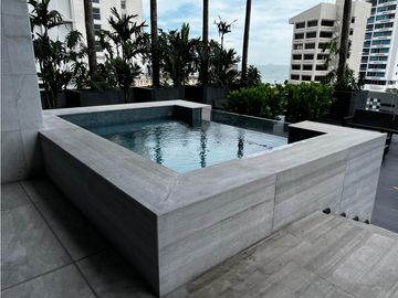 Venta de apartamento en Bella Vista, PH Nuovo by Armani