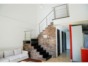 VENDO APARTAMENTO TIPO LOFT EN  PH ALBROOK PARK