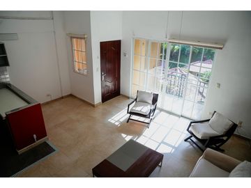 VENDO APARTAMENTO TIPO LOFT EN  PH ALBROOK PARK