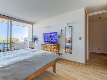 Departamento En Venta cercano a Metro Inés de Suárez Providencia