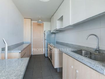 Departamento En Venta cercano a Metro Inés de Suárez Providencia