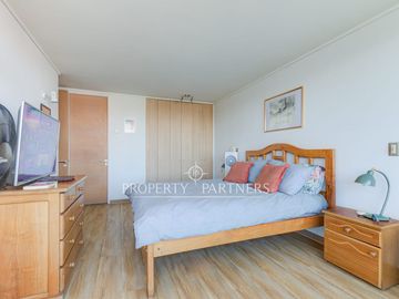 Departamento En Venta cercano a Metro Inés de Suárez Providencia