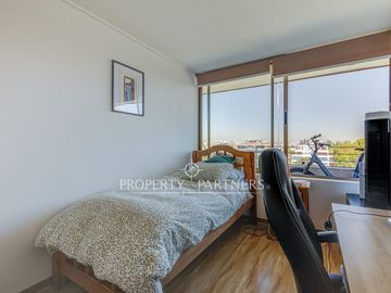 Departamento En Venta cercano a Metro Inés de Suárez Providencia